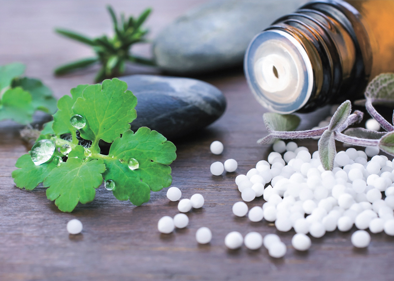 La solución idónea para la introducción de la homeopatía en la oficina de farmacia.